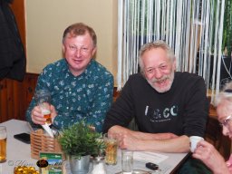 Geburtstagsparty im GH Timo 16.01.2026